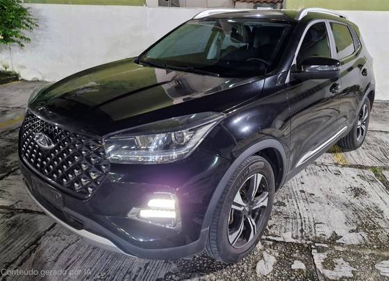 CAOA CHERY TIGGO 5x 1.5 VVT TURBO iFLEX SPORT CVT